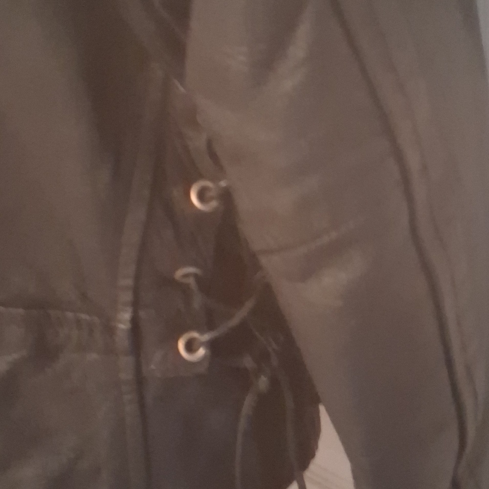 Biker Jacket - image 4